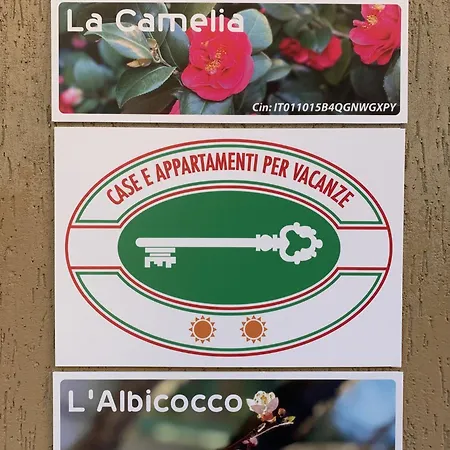 La Camelia Apartman La Spezia