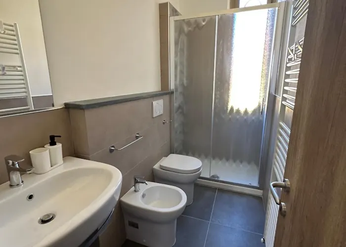 Διαμέρισμα La Camelia Λα Σπέτσια