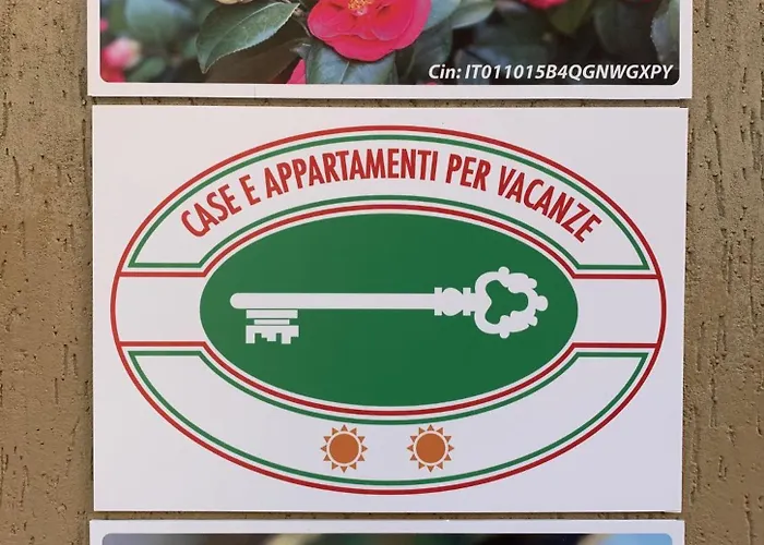 La Camelia Lägenhet La Spezia