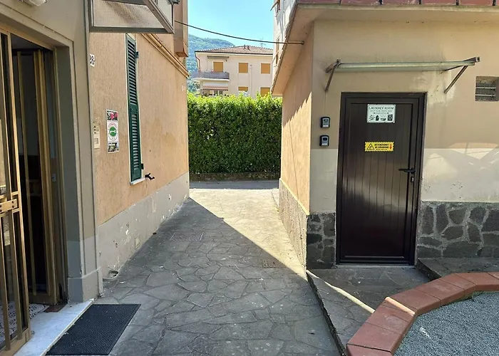 Lägenhet La Camelia La Spezia